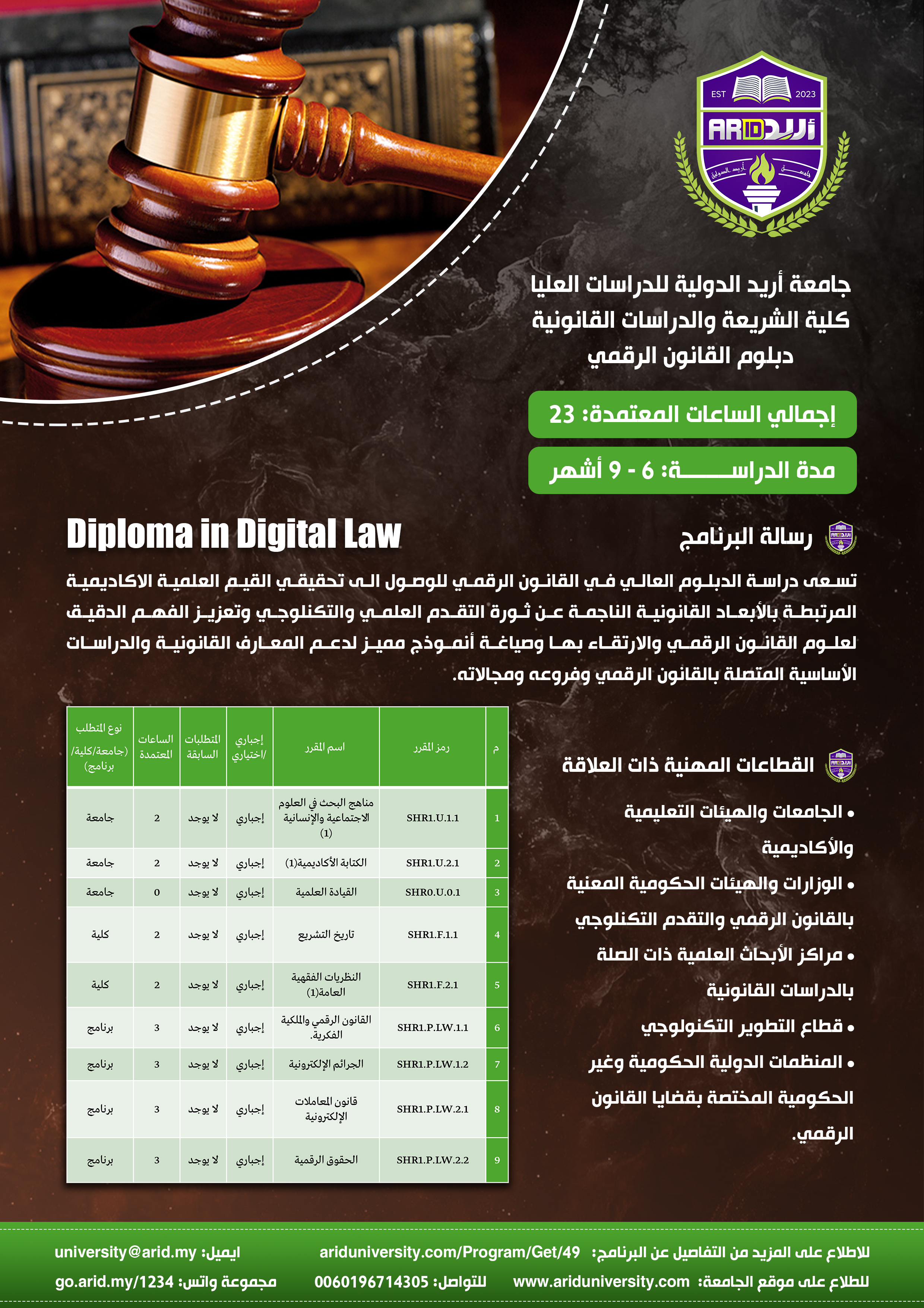 صورة البرنامج
