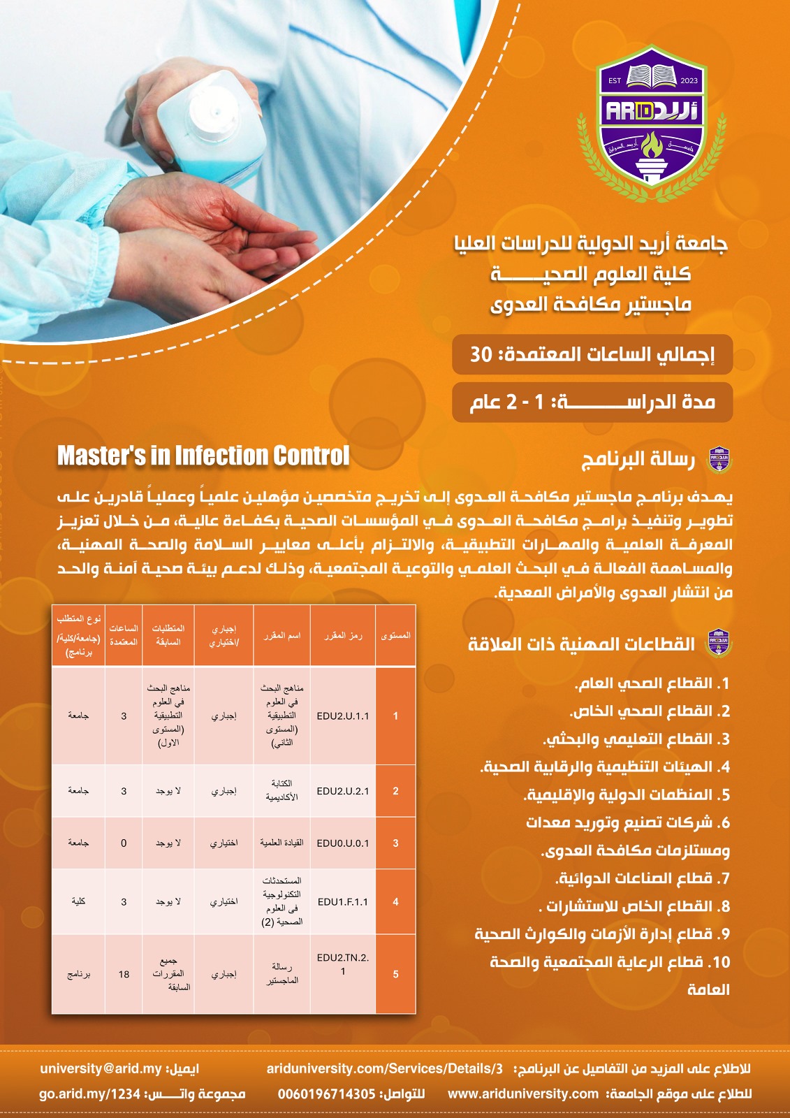 صورة البرنامج