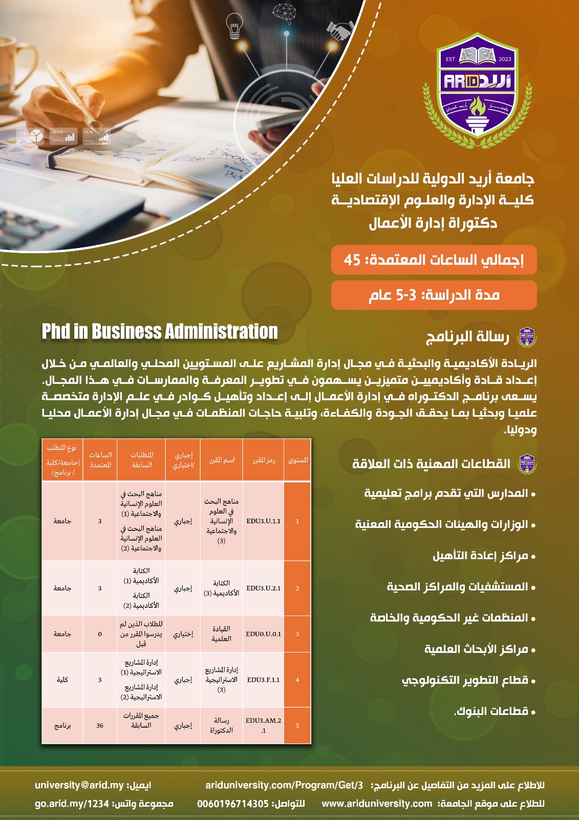 صورة البرنامج