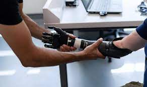 Prosthetics Engineering....
